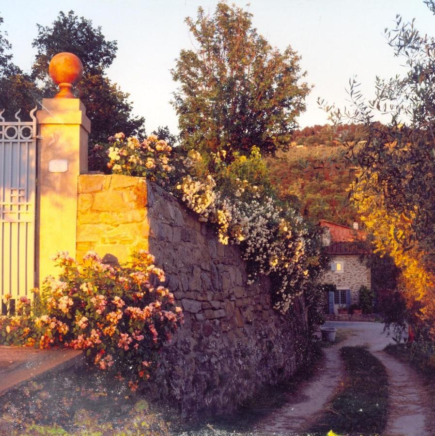 Podere Le Vedute Bed and Breakfast Larciano Esterno foto