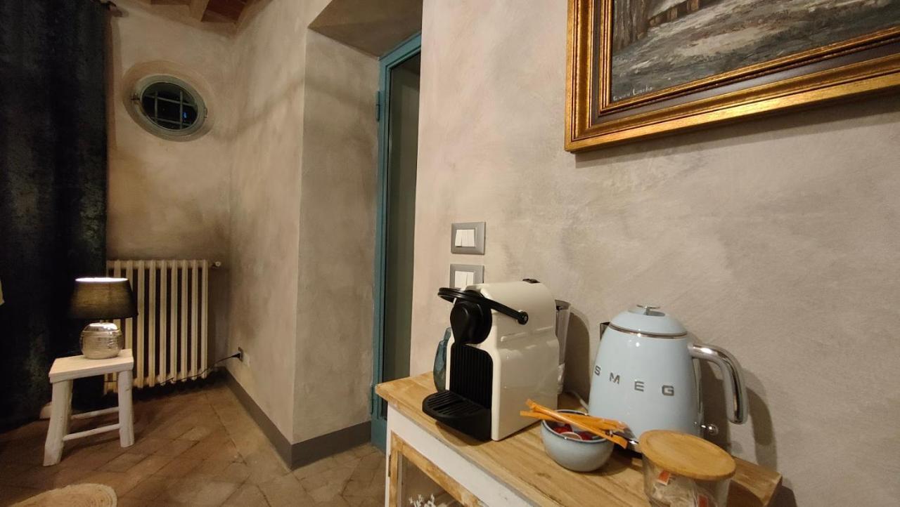 Podere Le Vedute Bed and Breakfast Larciano Esterno foto